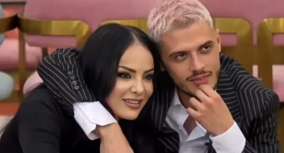 Sara dhe Bardhi sjellin pamje nga apartamenti i tyre i ri