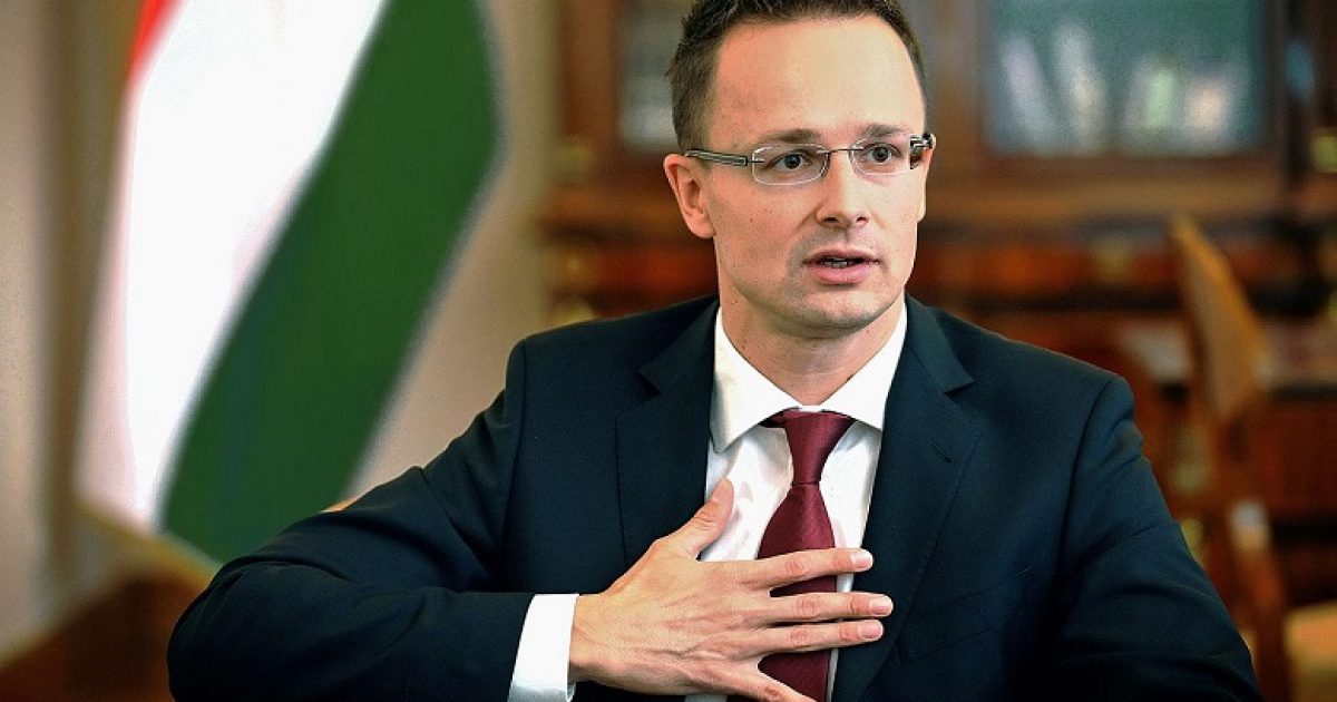 Ministri hungarez  Stabiliteti dhe siguria e Ballkanit Perëndimor  interesi kombëtar i Hungarisë