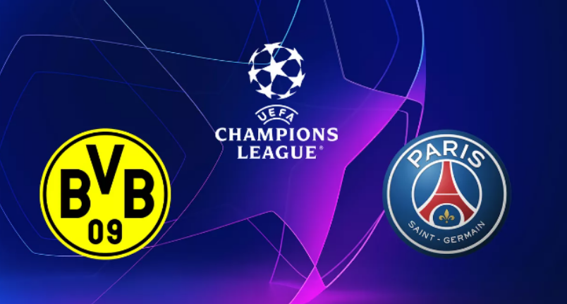 Formacione zyrtare: Dortmund – Paris SG