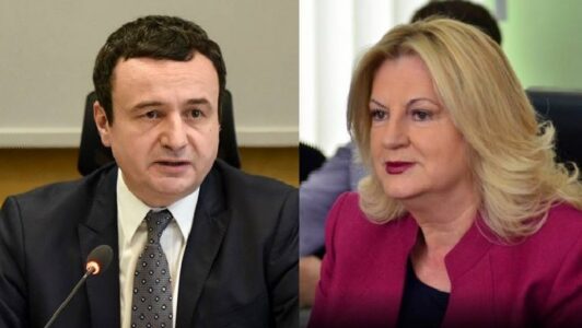 Tahiri: Aleatët duhet ta formojnë Qeverinë pa Kurtin si kryeministër