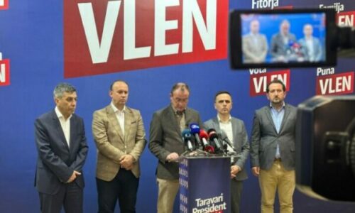 Taravari: Po largohemi nga Qeveria për t’u rikthyer më të fortë