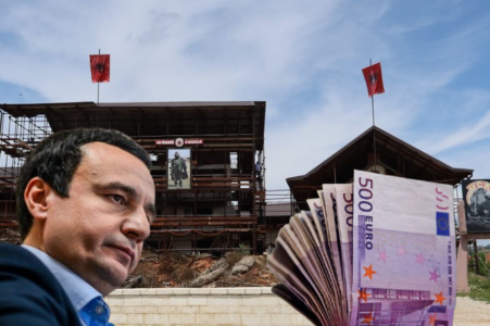 Dyshimet për dallavere në Kompleksin Memorial Adem Jashari: Pezullohet tenderi i cili nga 3 u bë 8 milionë euro