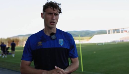 Mërgim Vojvoda: Kemi treguar koncentrim, trajneri po na përgatit mirë