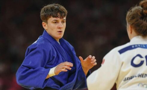 Suksesi historik i Laura Fazliut i bën me ‘lot’ mediat serbe: Ia ‘vodhën’ medaljen Kroacisë