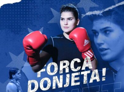 Sadiku del sonte në ring, Osmani i jep kurajo: E gjithë Kosova është me ty