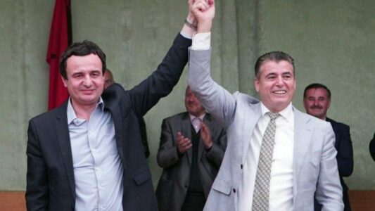 Agim Bahtiri: I kemi edhe votat për Qeverinë