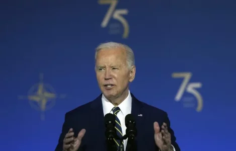 Biden do i adresohet kombit për herë të parë që nga tërheqja nga gara presidenciale