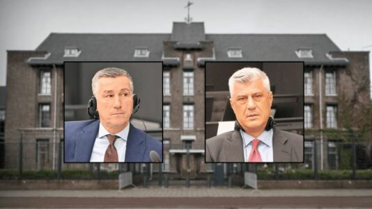 Deklarimet e Albin Kurtit për Thaçin e Veselin, Gjykata Speciale: S’ndikohemi nga politika e komentet publike