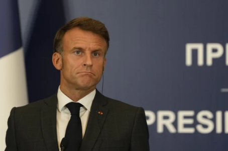 “Nuk do jap dorëheqjen”, Macron i drejtohet kombit: Do emëroj një kryeministër të ri