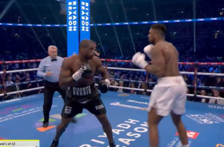 Joshua pas humbjes nga Dubois: Jam luftëtar, do të vazhdoj të boksojë