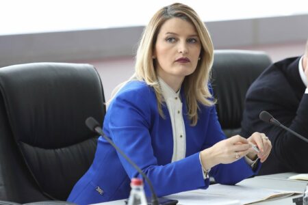 Prokuroria Speciale kërkon nga Apeli dënimin e ish-ministres Dhurata Hoxha dhe të tjerëve