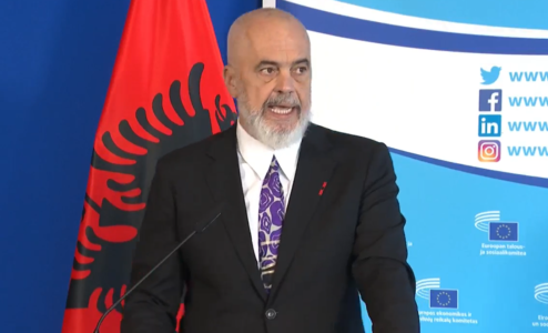 Rama reagon për sulmin në veri: Akt sabotazhi, të hiqen masat e BE-së ndaj Kosovës menjëherë