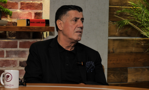 🔴LIVE: Intervistë me nënkryetarin e LDK, Lutfi Haziri