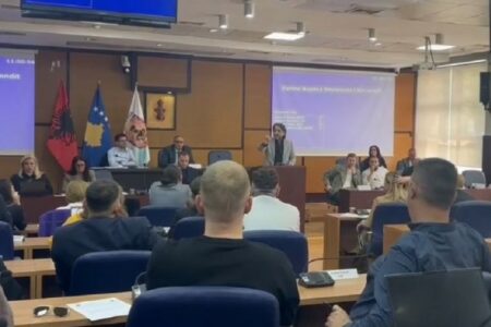 “S`ka kuorum”- Dështon mbledhja e Kuvendit Komunal të Prishtinës ku pritej të diskutohej buxheti