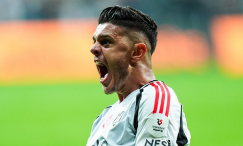 Rashica rikuperohet nga lëndimi, luan si startues sonte për Besiktasin