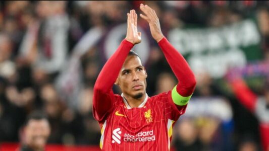 Liverpooli e gjen pasardhësin e Van Dijk, por duhet të paguaj mbi 60 milionë euro për të
