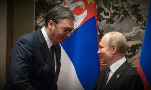 The Telegraph: Serbët që luftojnë për Putinin në Ukrainë po përgatiten për një luftë në Bosnje e Hercegovinë