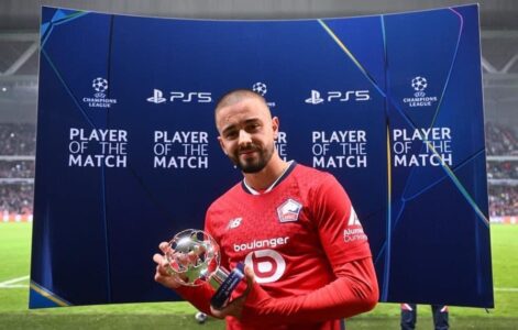 “10-shi i Kombëtares”, FFK-ja e lavdëron Zhegrovën për ndeshjen ndaj Realit