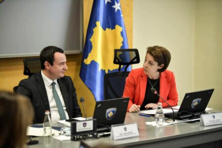 Gërvalla: Kemi arritur në një pikë ku mund të jetë tërësisht e pamundur të vazhdohet konstituimi i këtij Kuvendi