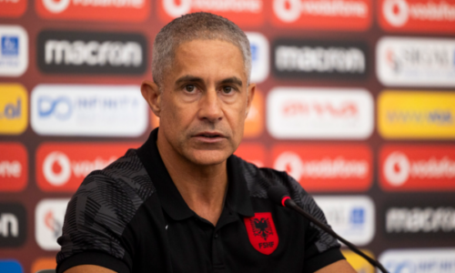 Sylvinho: Bëmë lojë të mirë ndaj Anglisë