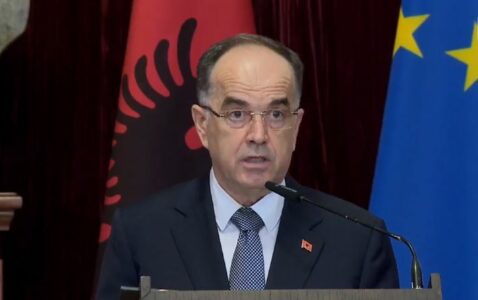 Begaj uron Dimal Bashën