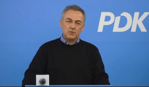 Abdullahu: Dimali që ka thënë se UÇK u financua me para të drogës u bë kryetar i parlamentit, unë as afër Kuvendit