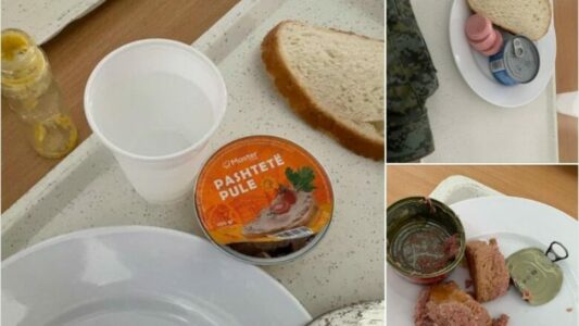 Maqedonci mundohet të arsyetojë skandalin me ushqimin e FSK’së, pretendon se shërbimet e huaja “ushqyen” lajmin