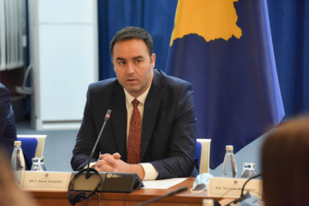 Sulmi në Zubin Potok, Konjufca: Akte të armiqve të Kosovës, faleminderit SHBA’së dhe BE’së që mbështetën Kosovën