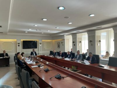 Nesër mblidhet Kryesia e Kuvendit