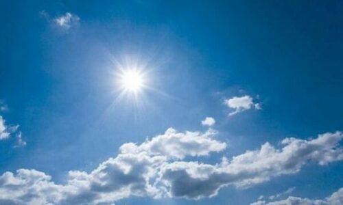 Temperaturat sot në Kosovë deri në 11 gradë Celcius