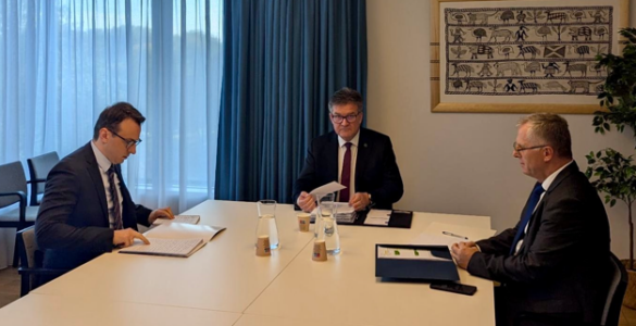 Takimi i radhës më 17 dhjetor, BE: Presim që palët të zbatojnë plotësisht të gjitha marrëveshjet e kaluara