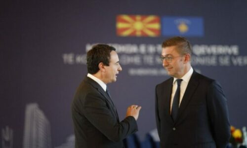 Veteranët e UÇK-së në Maqedoni të Veriut i reagojnë Kurtit: Terhiqe deklaratën për gjuhën, kërko falje