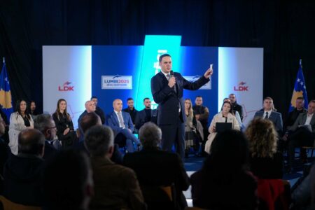 Abdixhiku premton spital të ri: Investim 500 milionë euro dhe funksionalizim të sigurimeve shëndetësore