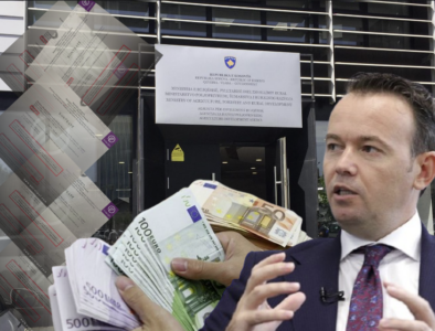 Ministri Peci angazhon 26 konsulentë përmes prokurimit, buxhetit shtetit do i kushton afro 500 mijë euro / DOKUMENT