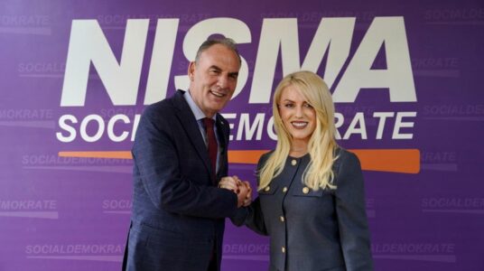 Limaj prezanton Xhevahire Izmakun si kandidate për deputete