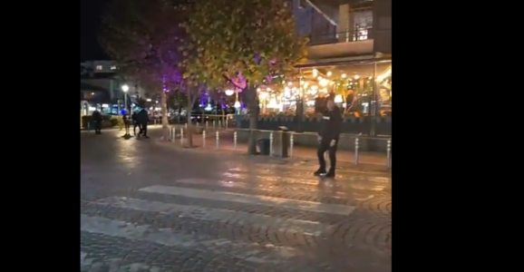 E dhimbshme/ Këta janë dy të rinjtë që u vranë sot në Klinë