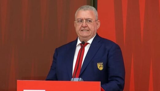 Duka para ndeshjes me Serbinë: Nuk jam i qetë