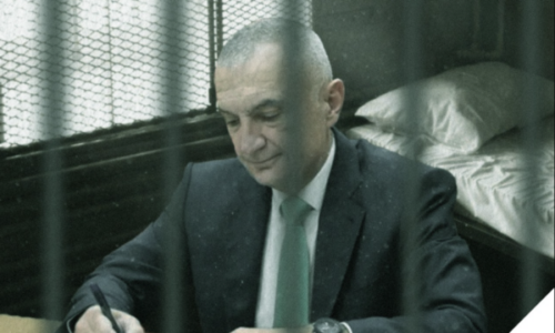 Ilir Meta letër nga burgu për mbështetësit: Nisni protestat para SPAK, denonconi manipulimet në dosjen kundër meje