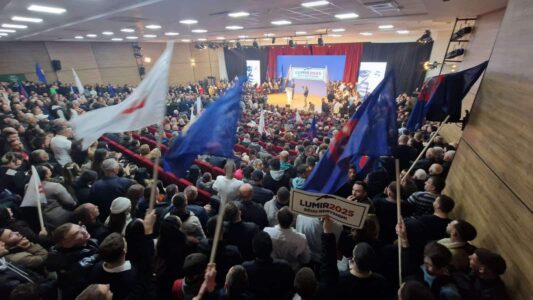 Abdixhiku: Lidhja Demokratike e Kosovës është ngritur tashmë në këmbë