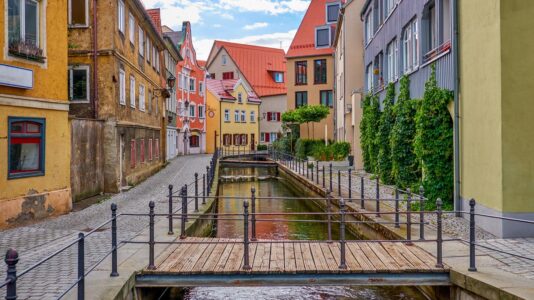 Udhëto drejt qytetit të bukur gjerman gjatë festave të fundvitit me çmime speciale!