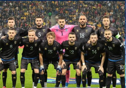 Kosova s’pranon të dalë në fushë, gjyqtari e mbyll ndeshjen