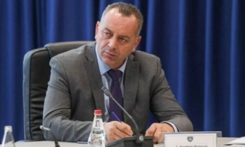 Ramosaj deklarohet për ndalimin e shefes së kabinetit nën dyshimin për manipulim me votat