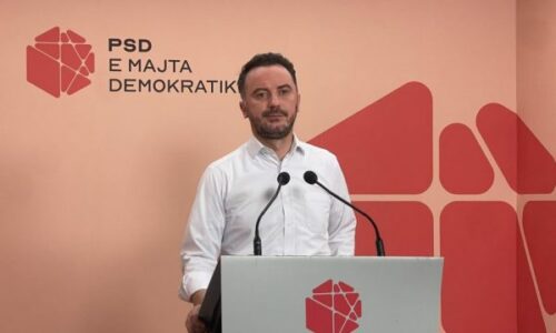 Molliqaj: Rryma nuk shtrenjtohet në veri — këto ndasi vetëm krijojnë përplasje e konflikte ndëretnike