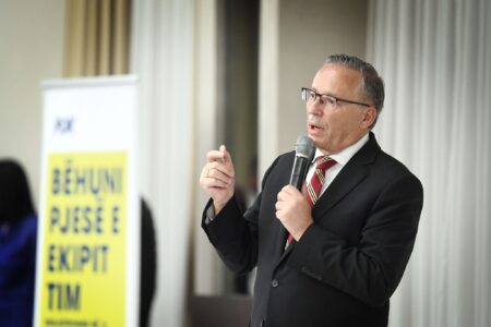 Hamza anulon tubimin në Vjenë, pas sulmit në Zubin Potok