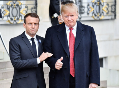 Gazeta gjermane: Macron paralajmëroi se SHBA mund ta ‘tradhtojnë Ukrainën’