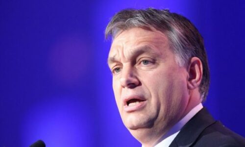 Orban: BE po përgatitet të pranojë Ukrainën dhe të fillojë luftën me Rusinë