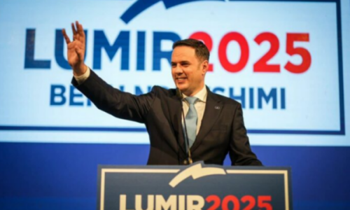 “Mos ja bo vetes rrafsh”- Abdixhiku përmes një video ironizon me Qeverinë për rritjen e çmimeve