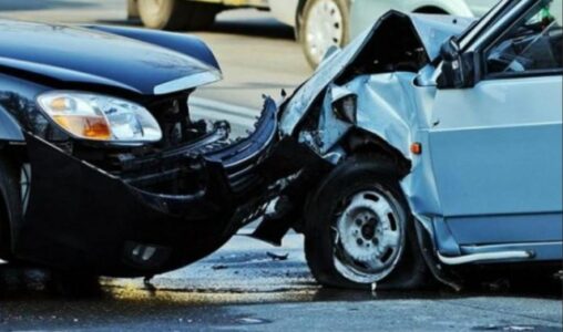 62 aksidente trafiku të regjistruara të shtunën në Kosovë