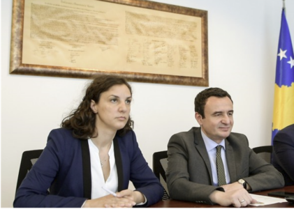 Prokuroria Speciale: Ministrja Rizvanolli po intervistohet në cilësinë e dëshmitares