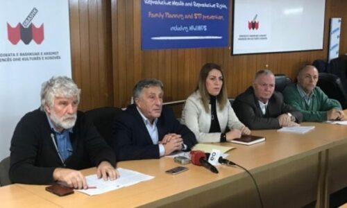 SBASHK-u akuza VV’së që s’po e respekton vullnetin e qytetarëve për krijimin e institucioneve: S’ka ku të adresohen kërkesat